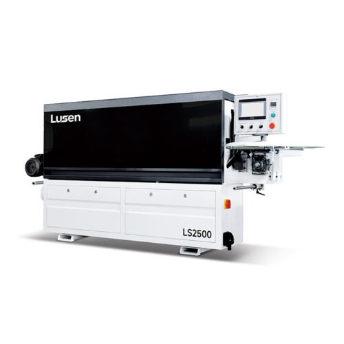 1、Automatic edge bandingLS2500 Automatic edge banding LS2500