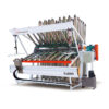 Clamp carrier machine