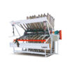 33、气动锁紧拼板机MY2500 Clamp carrier machine MY2500