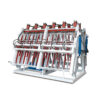 34、液压双面拼板机-(2) Hydraulic double sided plate making machine