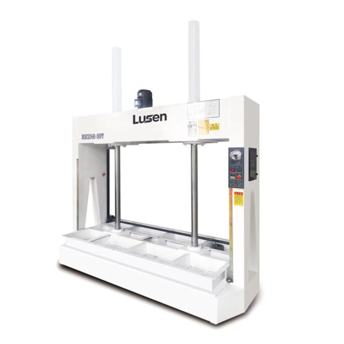 35、MH3250x60T Cold Press Machine MH3250x60T