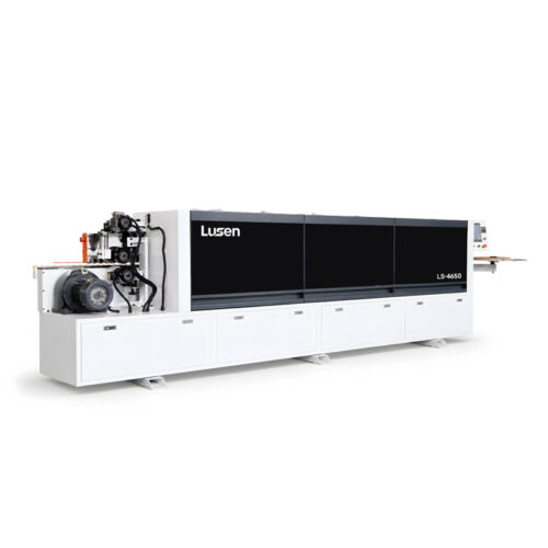 6、Automatic edge bandingLS-4650 Automatic edge bandingLS4650
