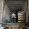 Clamp carrier machine