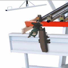 MY2500图片2 Clamp carrier machine MY2500